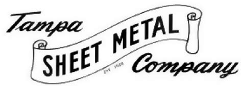 sheet metal supply tampa|tampa sheet metal company.